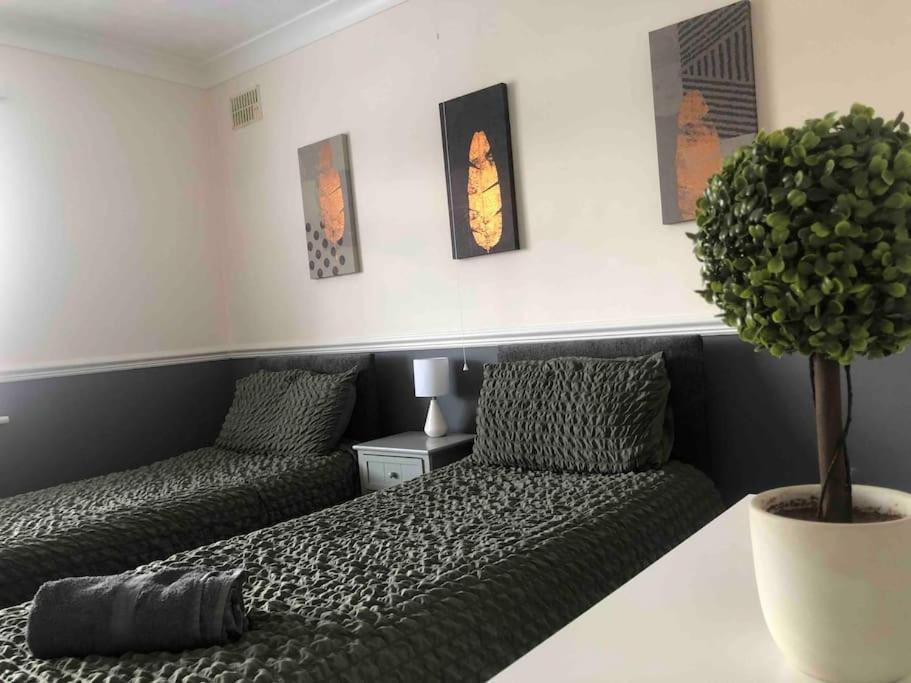 29 Comfort House 2 Bedroom Townhouse With Parking Scunthorpe Eksteriør bilde