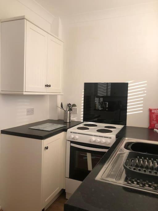 29 Comfort House 2 Bedroom Townhouse With Parking Scunthorpe Eksteriør bilde