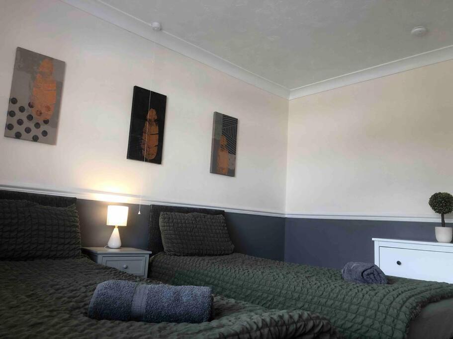 29 Comfort House 2 Bedroom Townhouse With Parking Scunthorpe Eksteriør bilde